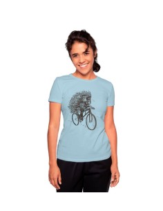 Camisetas Mujer Manga Corta