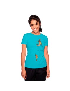 Camisetas Mujer Manga Corta