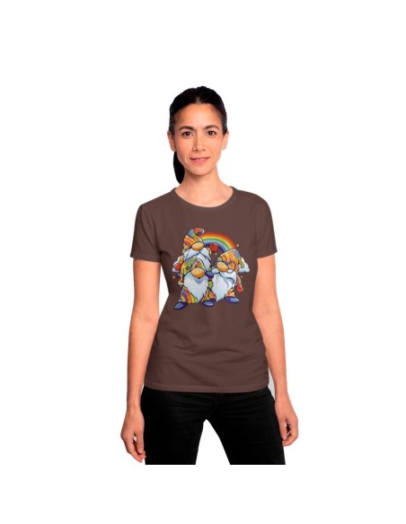 Camisetas Mujer Manga Corta