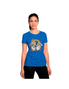 Camisetas de Mujer Manga Corta