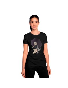 Camisetas Mujer Manga Corta