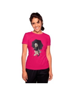 Camisetas Mujer Manga Corta