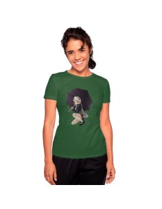 Camisetas Mujer Manga Corta