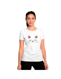 Camisetas Mujer Manga Corta