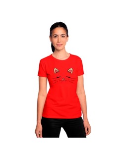 Camisetas Mujer Manga Corta