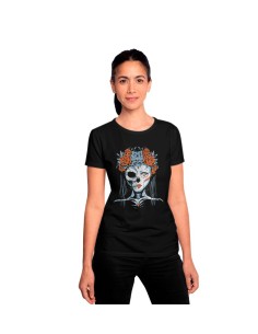 Camisetas Mujer Manga Corta