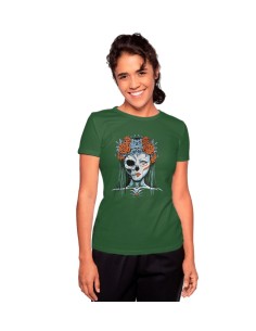 Camisetas Mujer Manga Corta