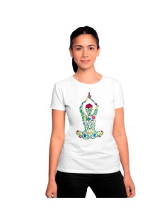 Camisetas Mujer Manga Corta