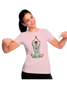 Camisetas Mujer Manga Corta