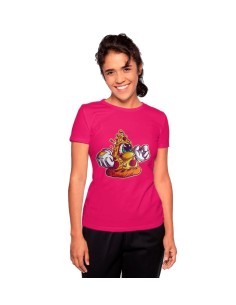 Camisetas Mujer Manga Corta