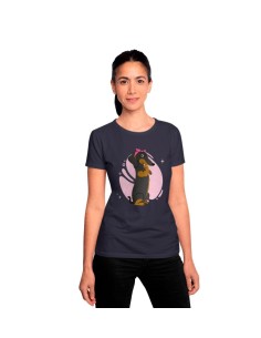 Camisetas Mujer Manga Corta