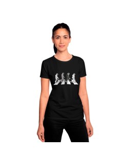 Camisetas Mujer Manga Corta