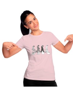 Camisetas Mujer Manga Corta