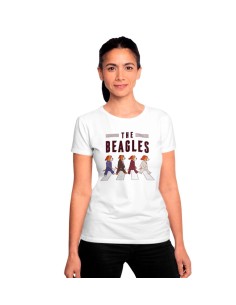 Camisetas Mujer Manga Corta