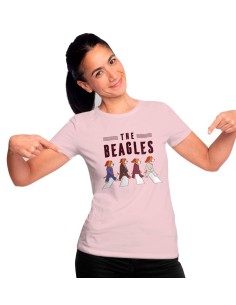 Camisetas Mujer Manga Corta