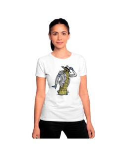 Camisetas Mujer Manga Corta
