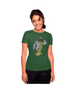 Camisetas Mujer Manga Corta