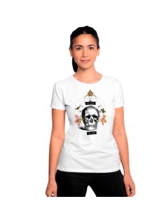 Camisetas Mujer Manga Corta