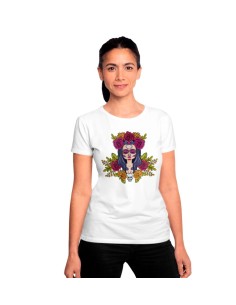 Camisetas Mujer Manga Corta