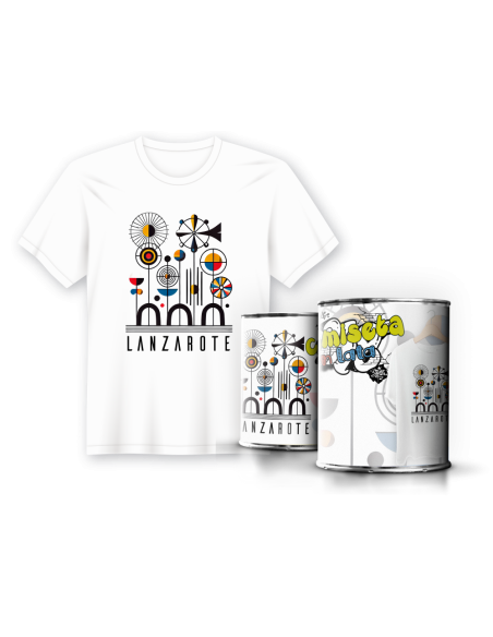 Camisetas Diseños Lanzarote