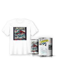 Camisetas Diseños Lanzarote
