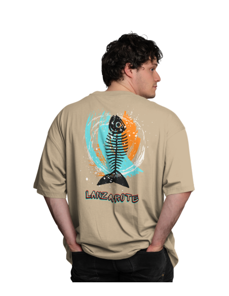 Camisetas Diseños Lanzarote