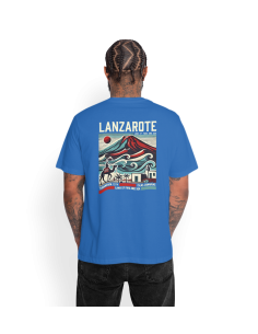 Camisetas Diseños Lanzarote