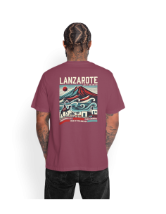 Camisetas Diseños Lanzarote