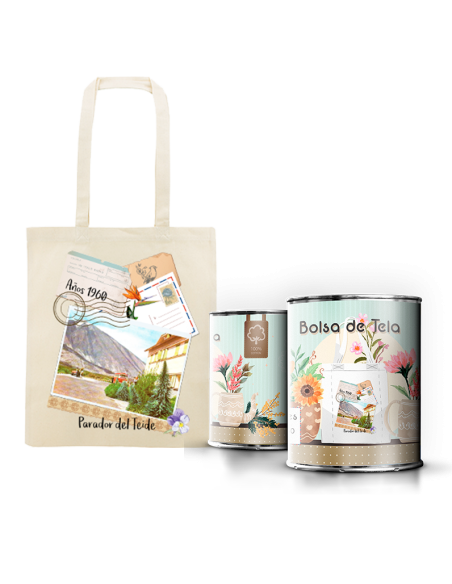 Tote Bags Vintage