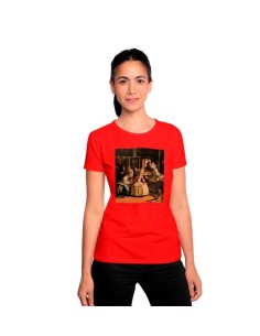 Camisetas Mujer Manga Corta