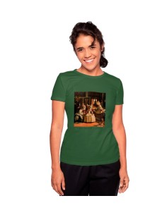 Camisetas Mujer Manga Corta