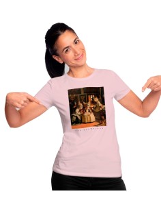 Camisetas Mujer Manga Corta