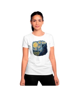 Camisetas Mujer Manga Corta