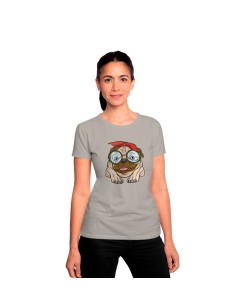 Camisetas Mujer Manga Corta