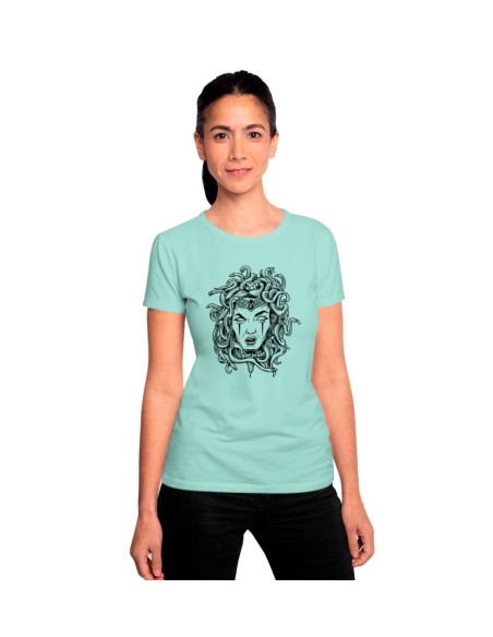 Camisetas Mujer Manga Corta