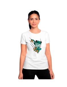 Camisetas de Mujer Manga Corta