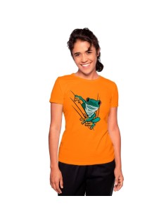 Camisetas Mujer Manga Corta