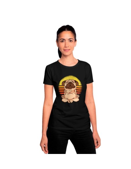 Camisetas Mujer Manga Corta
