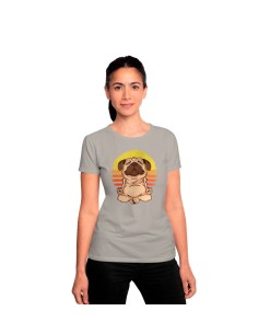 Camisetas Mujer Manga Corta