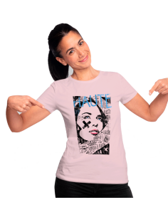 Camisetas Mujer Manga Corta