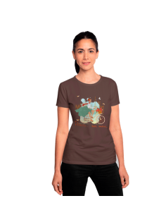 Camisetas Mujer Manga Corta