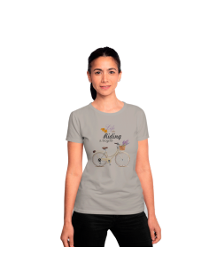 Camisetas Mujer Manga Corta