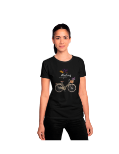 Camisetas Mujer Manga Corta