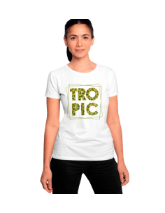 Camisetas Mujer Manga Corta