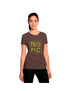 Camisetas Mujer Manga Corta