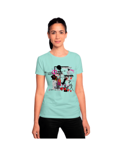 Camisetas Mujer Manga Corta