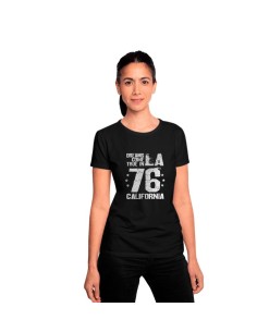 Camisetas Mujer Manga Corta