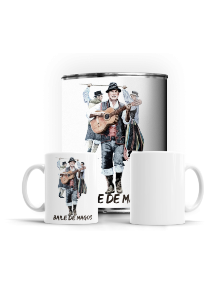 Tazas Diseños Canarias