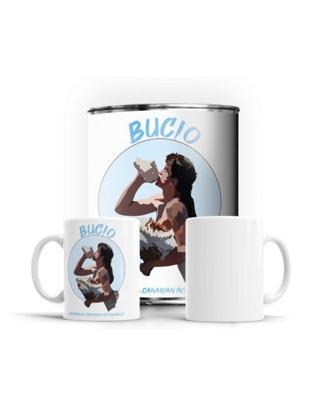 Tazas Diseños Canarias