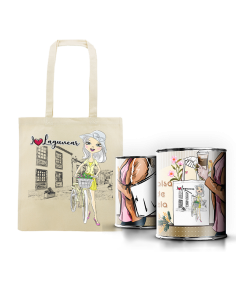 Tote Bags Diseños Canarias